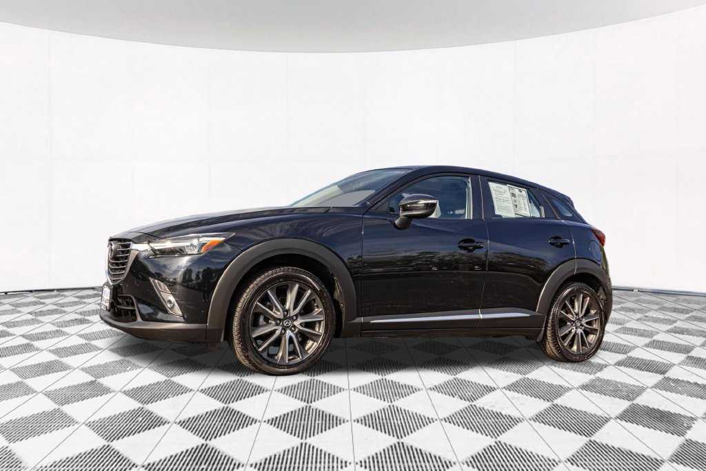 Used 2017 MAZDA CX-3 Grand Touring AWD/4WD image 6