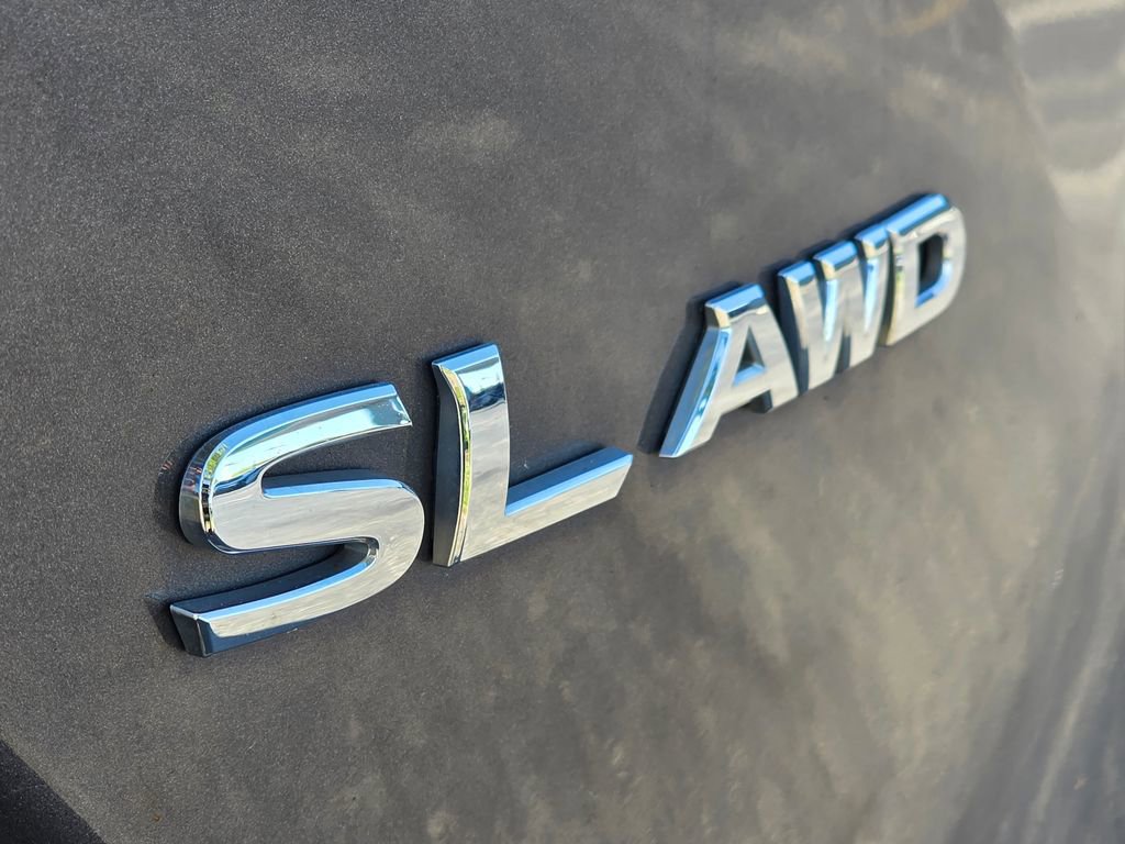 Used 2015 Nissan Murano SL AWD/4WD image 4