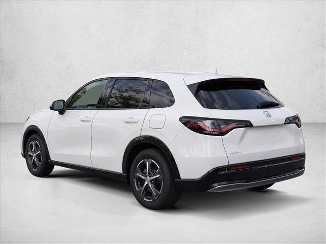 Certified 2025 Honda HR-V EX-L image 5