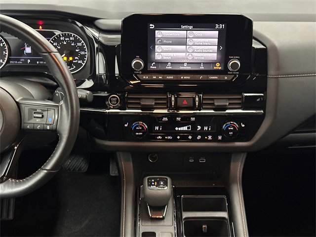 Used 2024 Nissan Pathfinder Rock Creek image 20