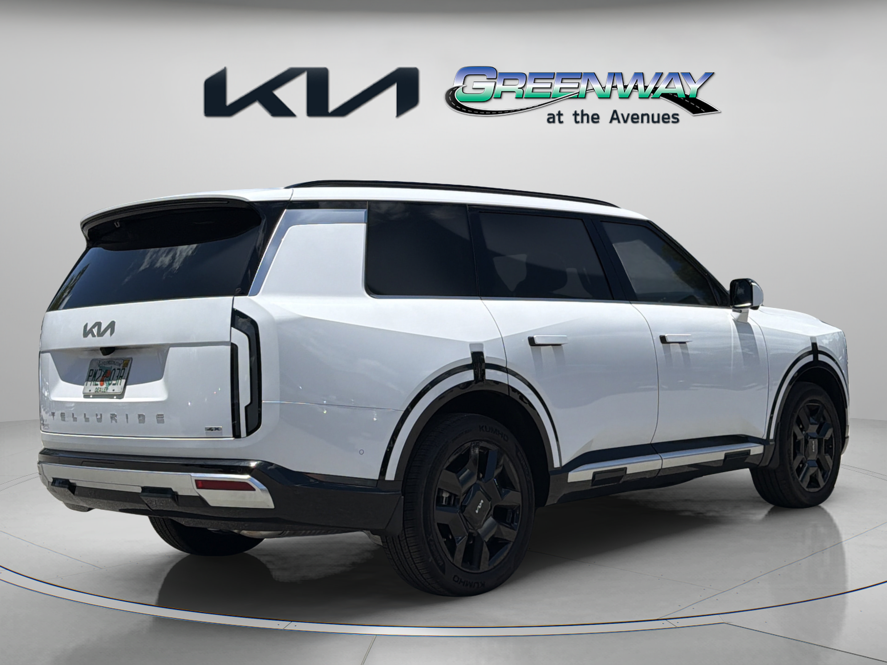Used 2027 Kia Telluride SX Prestige AWD/4WD image 6