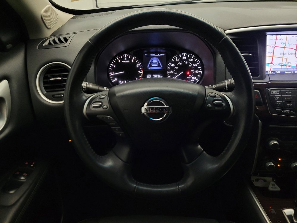Used 2015 Nissan Pathfinder Platinum AWD/4WD image 22