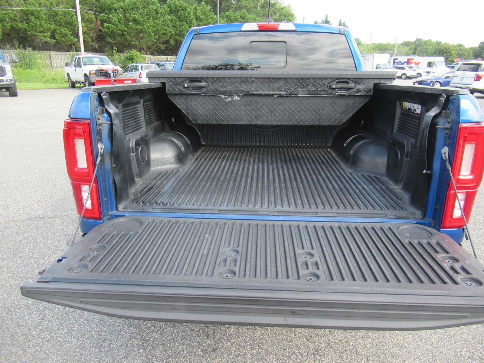 Used 2019 Ford Ranger XLT w/ Equipment Group 302A Luxury AWD/4WD image 18