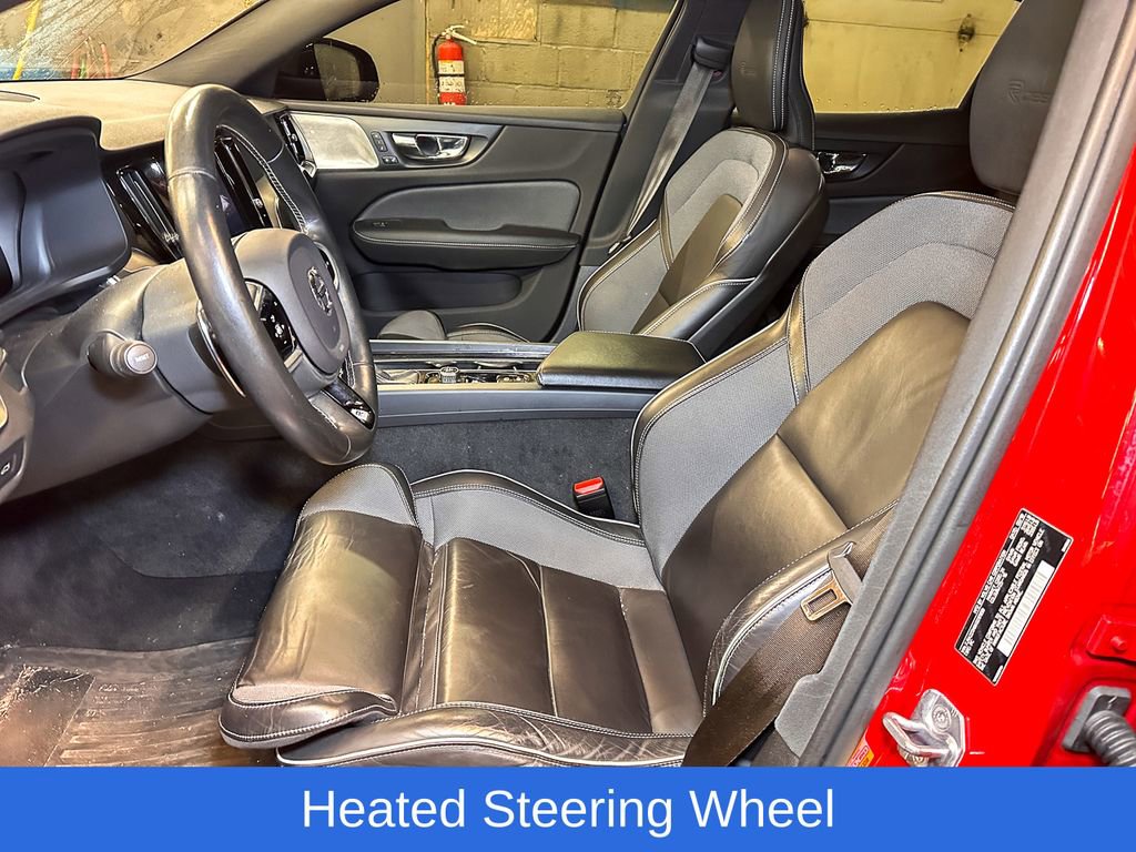 Used 2019 Volvo S60 T6 R-Design AWD/4WD image 10
