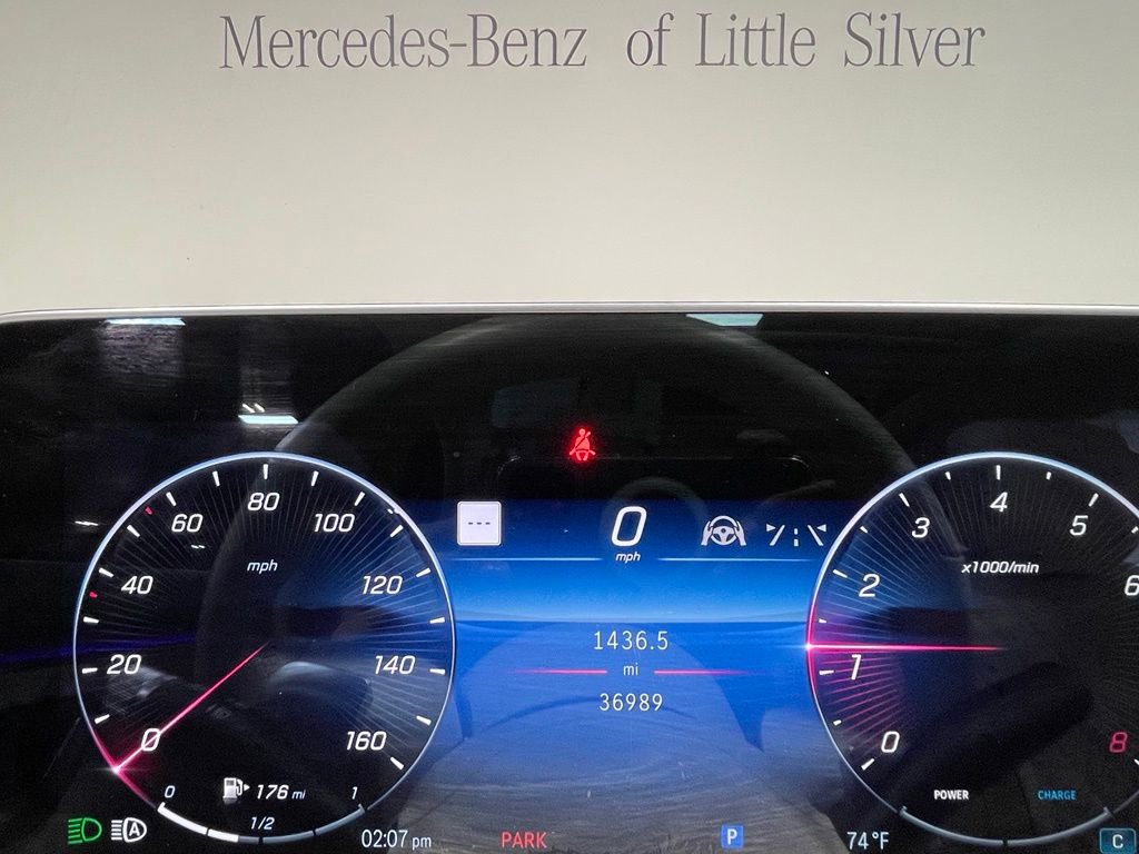 Used 2023 Mercedes-Benz S 580 4MATIC Sedan image 29