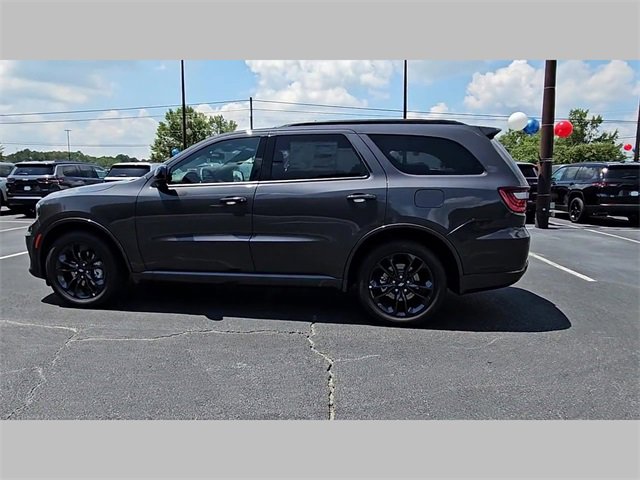 New 2025 Dodge Durango GT w/ Blacktop Package image 26