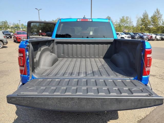 Used 2024 RAM 1500 Laramie image 8