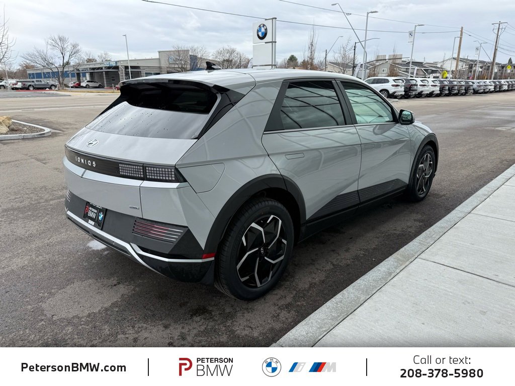 Used 2023 Hyundai Ioniq 5 SE image 4