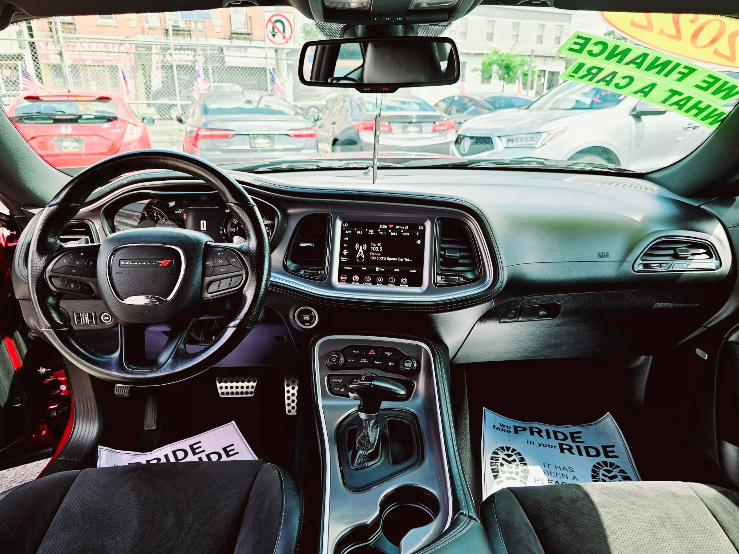 Used 2022 Dodge Challenger GT w/ Plus Package image 15