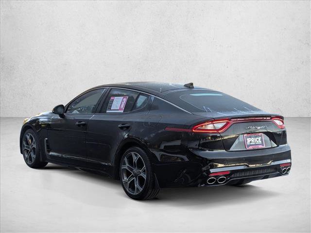 Used 2021 Kia Stinger GT-Line w/ Sun & Sound Package image 8