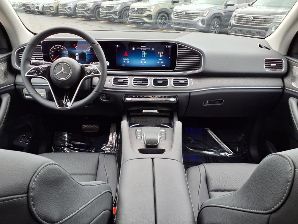 New 2026 Mercedes-Benz GLE 450e 4MATIC image 6