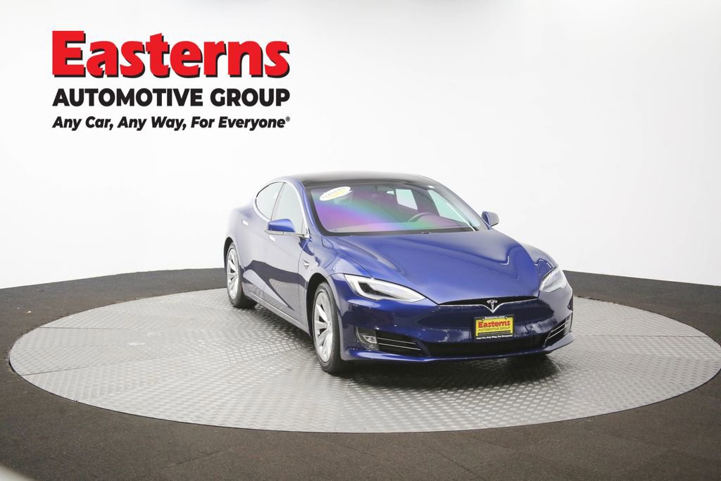 Used 2019 Tesla Model S 75D AWD/4WD image 49