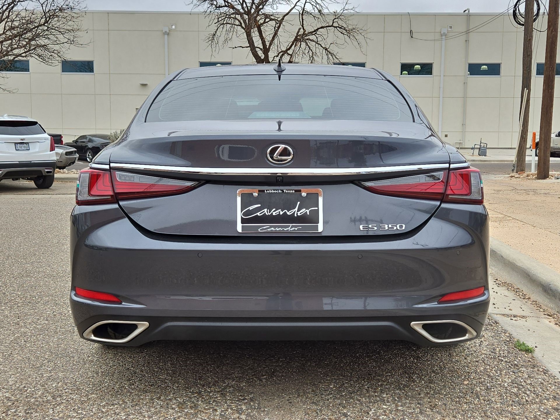 New 2025 Lexus ES 350 w/ Premium Package image 12