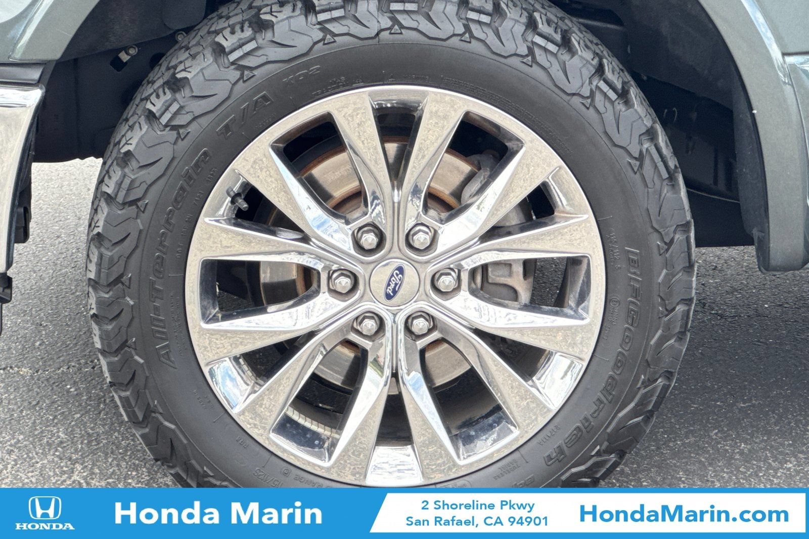 Used 2015 Ford F150 Lariat w/ Equipment Group 502A Luxury AWD/4WD image 34