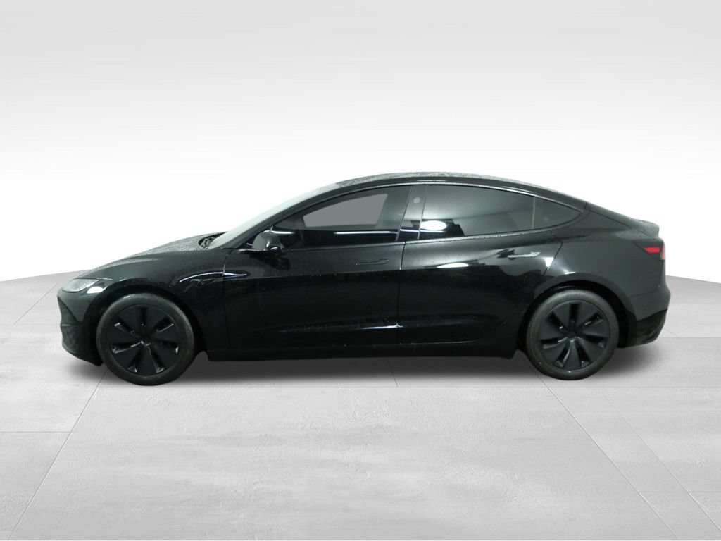 Used 2025 Tesla Model 3 Long Range AWD/4WD image 6