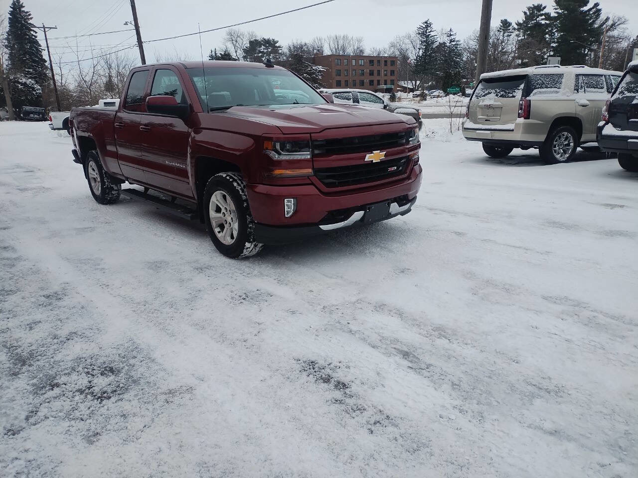 Used 2016 Chevrolet Silverado 1500 LT w/ All Star Edition image 25