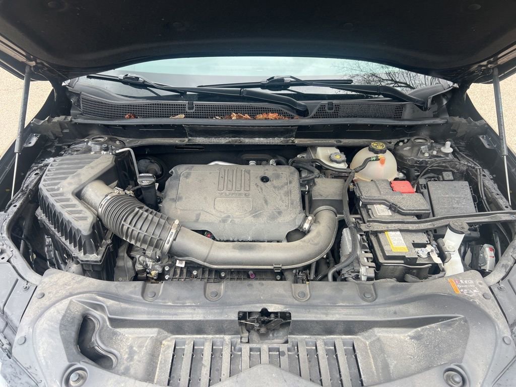 Certified 2023 Chevrolet Blazer LT AWD/4WD image 39