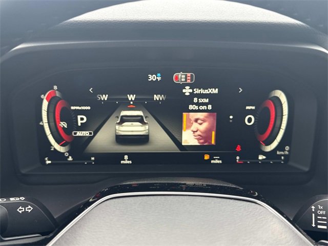 New 2026 Nissan Rogue Platinum image 32