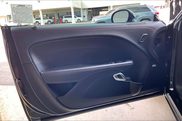 Certified 2023 Dodge Challenger R/T Scat Pack RWD image 22