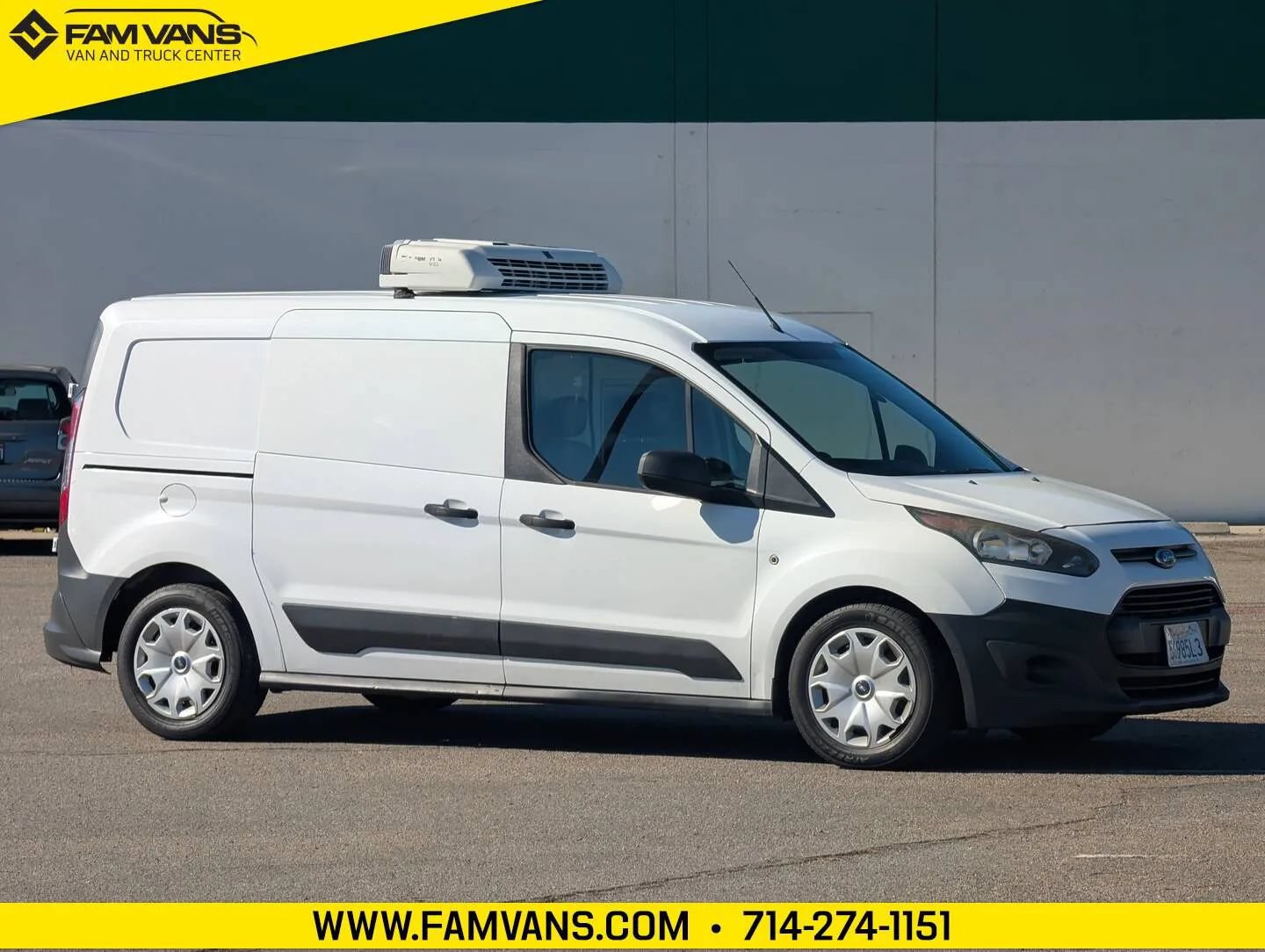 Used 2017 Ford Transit Connect XL
