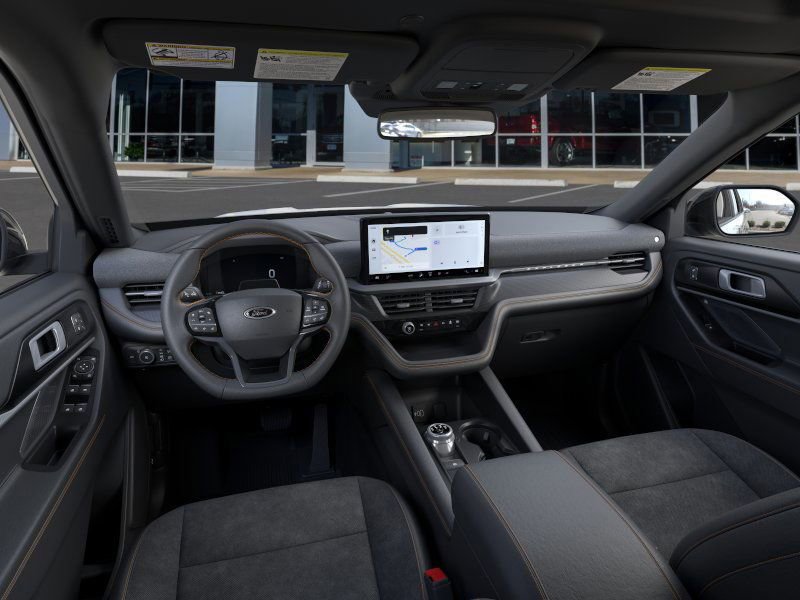 Used 2026 Ford Explorer Tremor w/ Tremor Ultimate Package AWD/4WD image 17