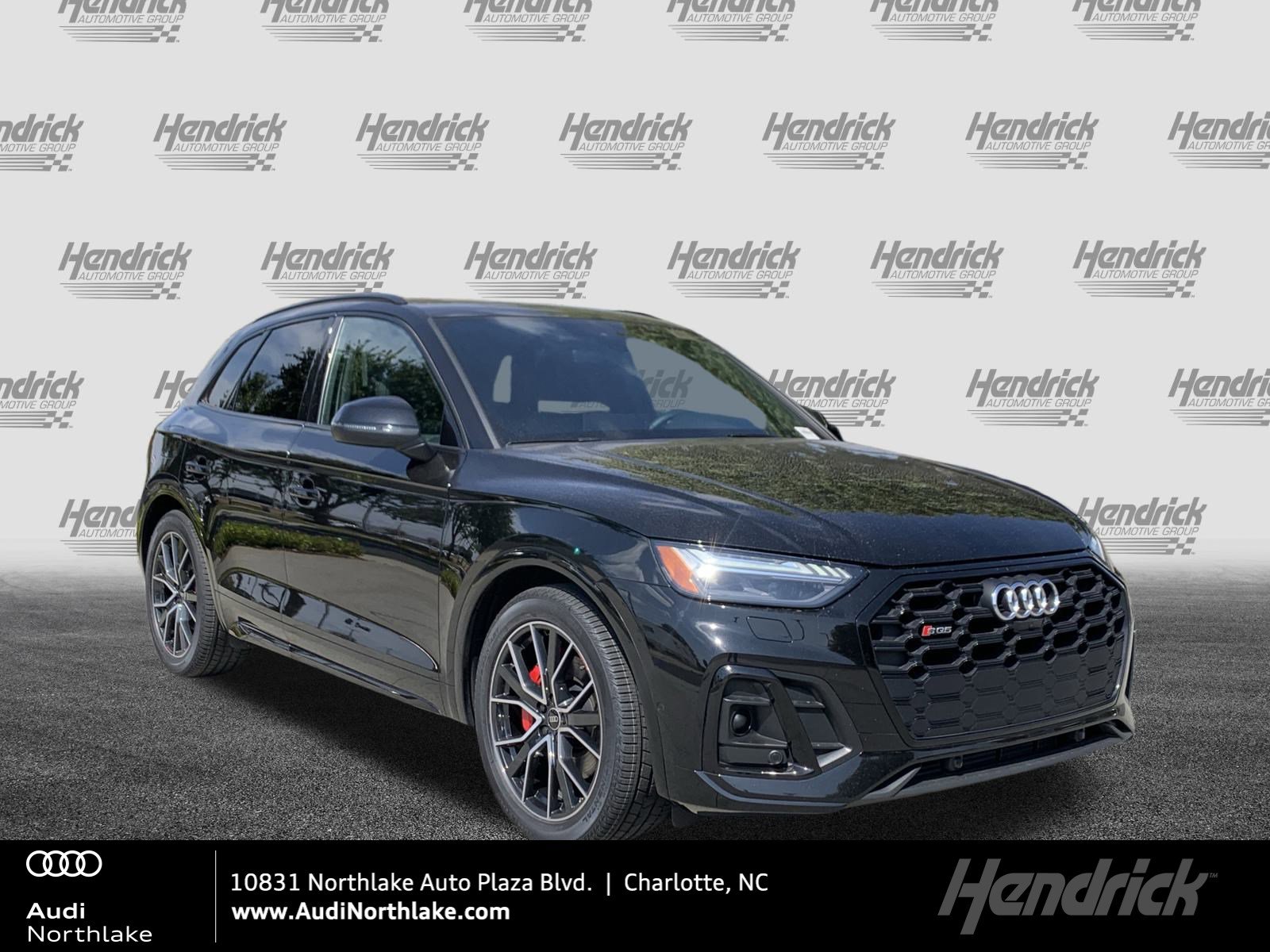 Certified 2023 Audi SQ5 Prestige