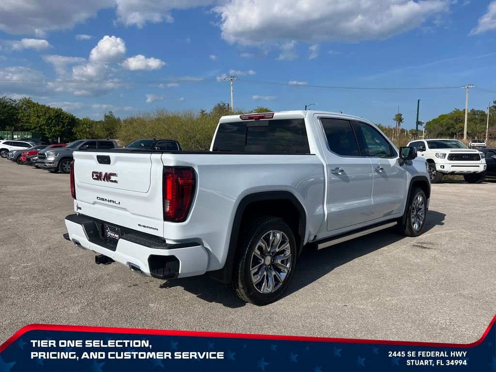 New 2026 GMC Sierra 1500 Denali AWD/4WD image 7