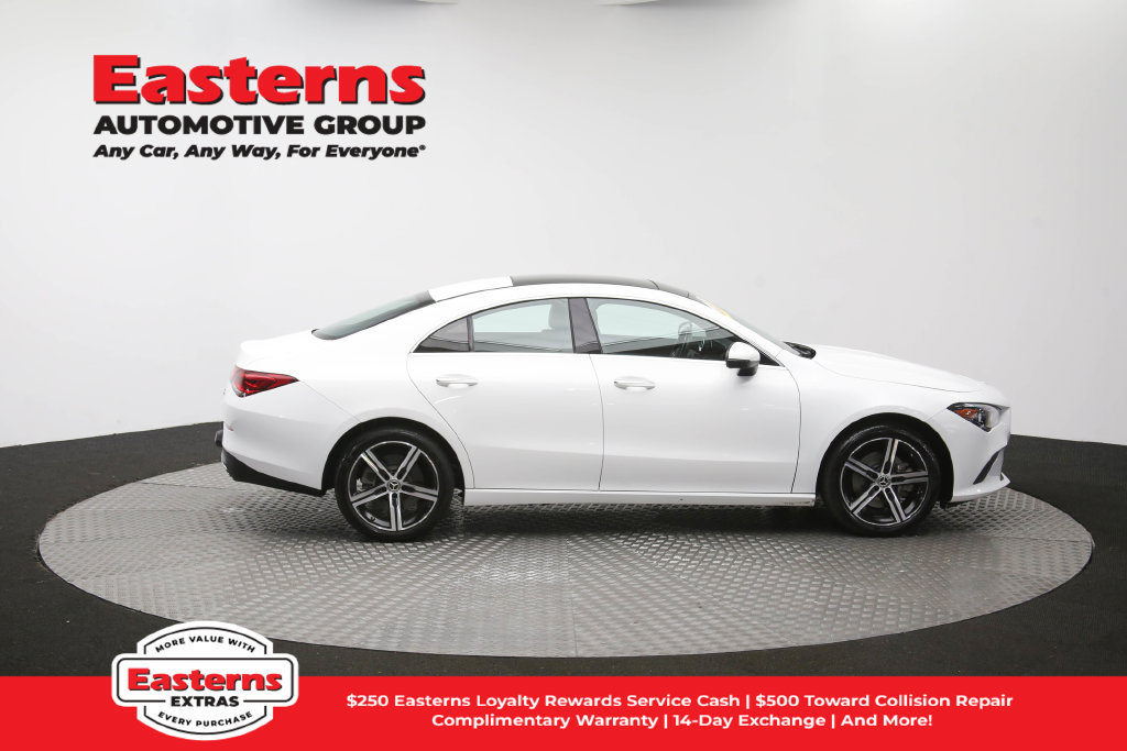 Used 2023 Mercedes-Benz CLA 250 4MATIC w/ Premium Package image 48