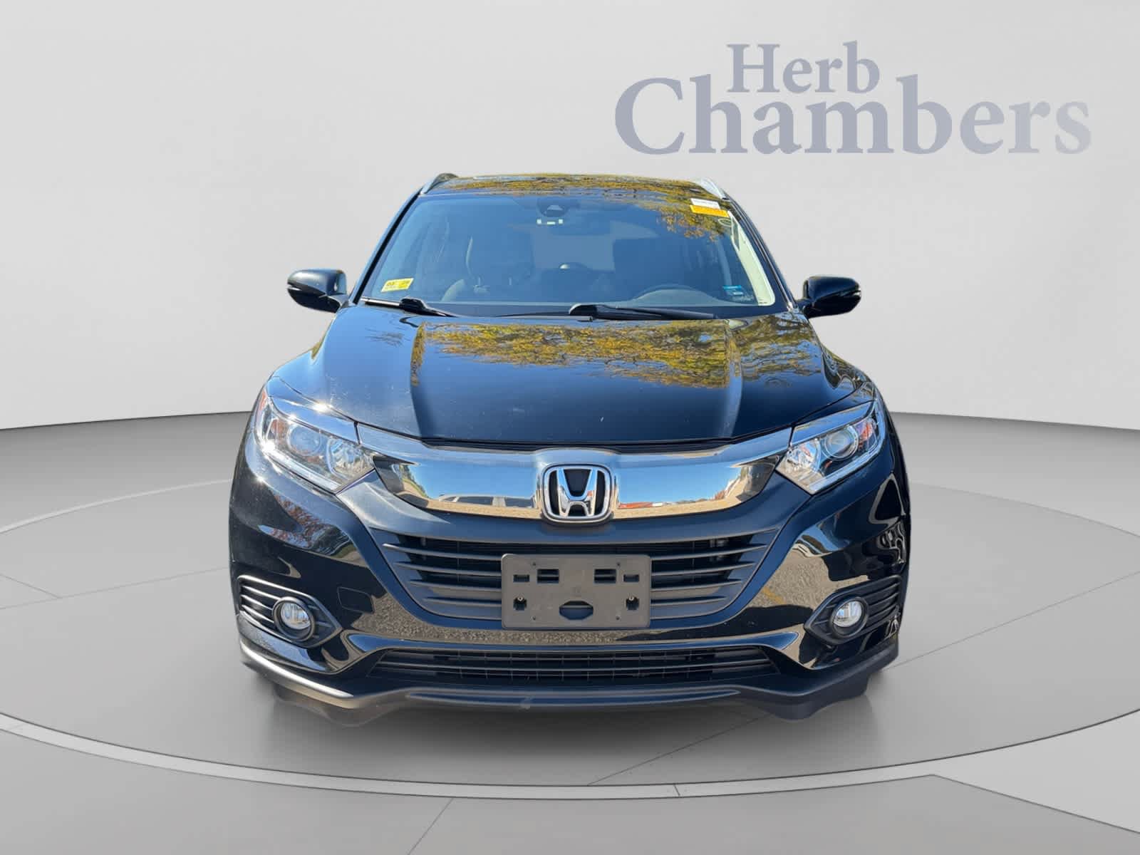 Used 2022 Honda HR-V EX image 2