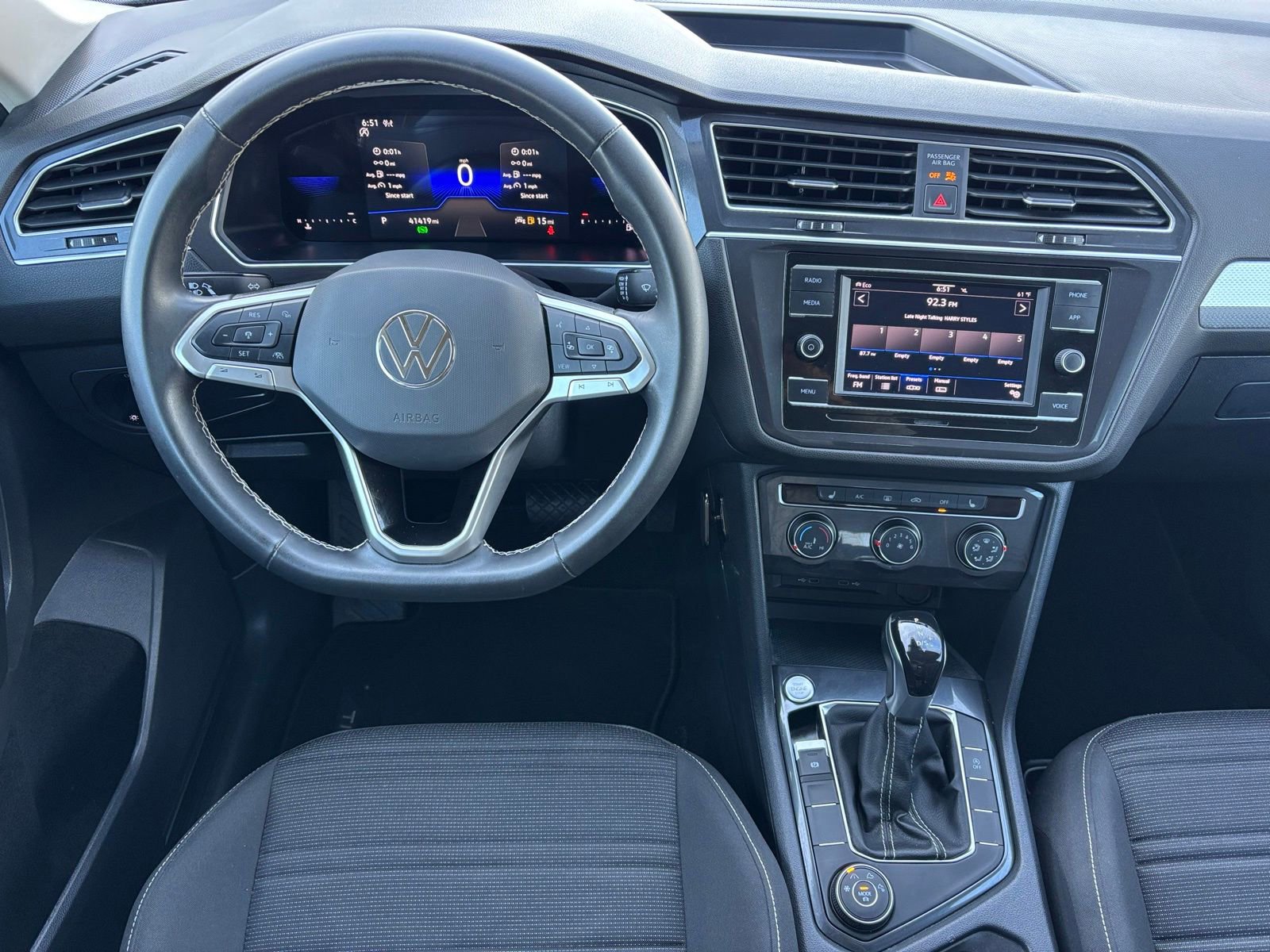 Used 2024 Volkswagen Tiguan S AWD/4WD image 5