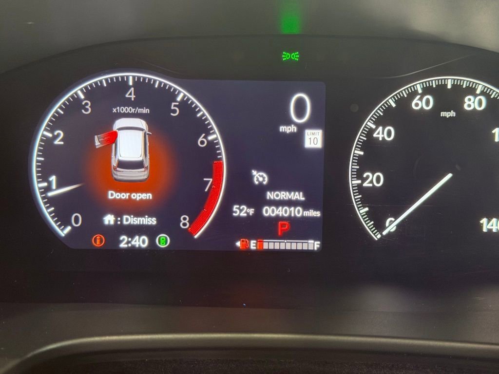 Used 2025 Honda CR-V LX image 20