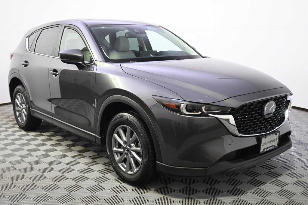 Used 2023 MAZDA CX-5 AWD 2.5 S w/ Preferred Package image 8