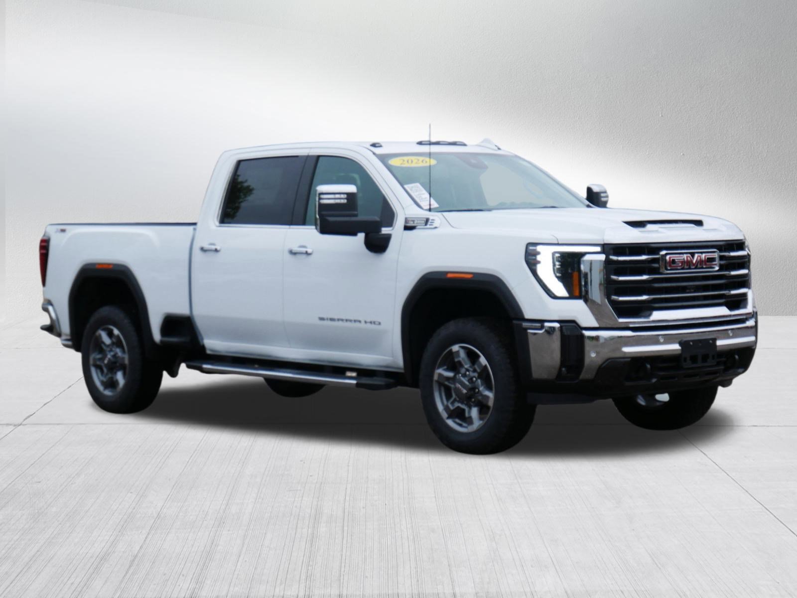 New 2026 GMC Sierra 2500 SLT w/ SLT Premium Package image 7