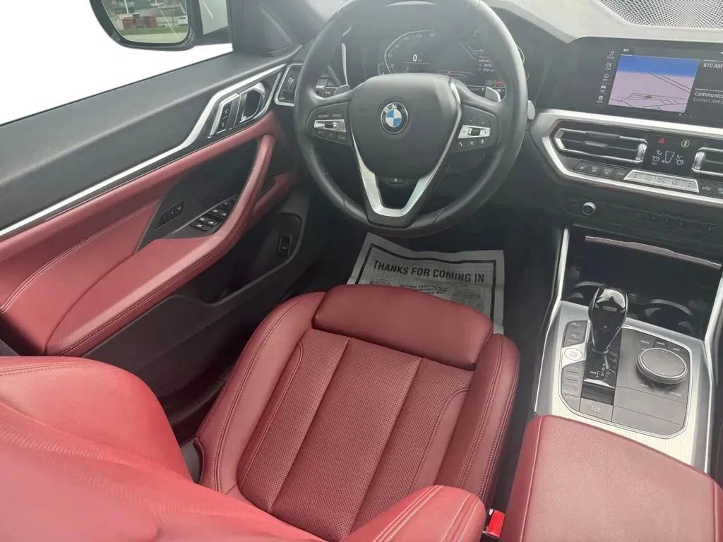 Used 2023 BMW 430i Gran Coupe xDrive w/ Premium Package AWD/4WD image 22