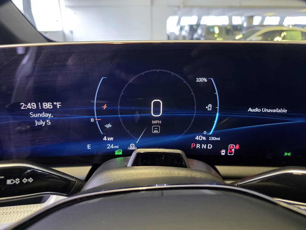 New 2026 Cadillac Optiq Sport 1 RWD image 19