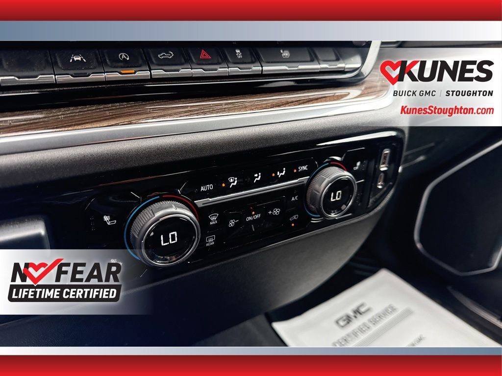 Used 2022 Chevrolet Silverado 1500 LT AWD/4WD image 35