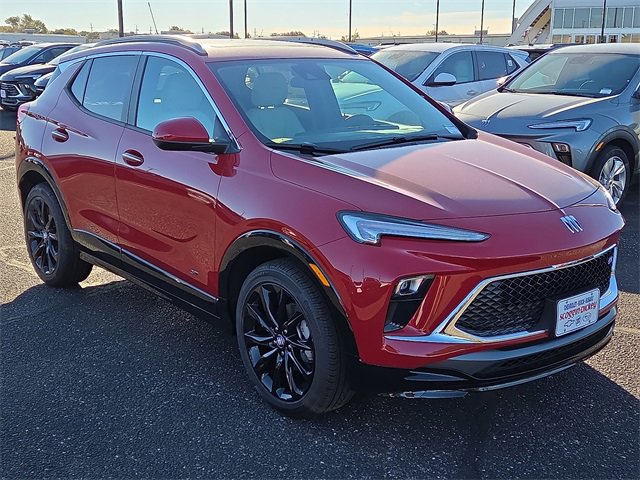 New 2026 Buick Encore GX Sport Touring image 5