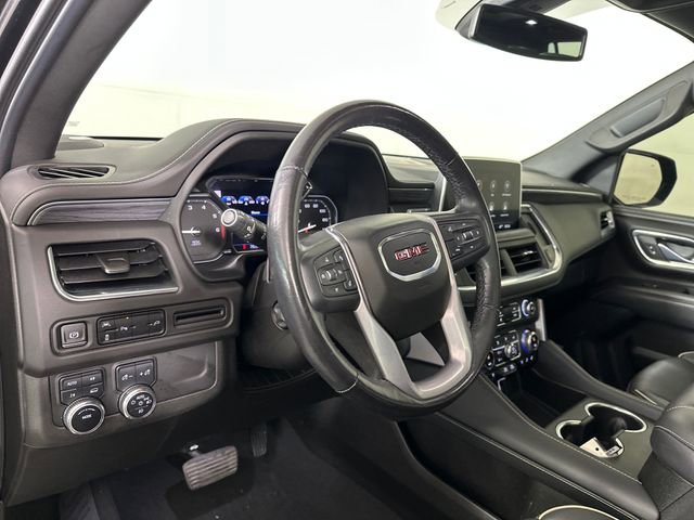 Used 2021 GMC Yukon SLT w/ SLT Premium Package image 13