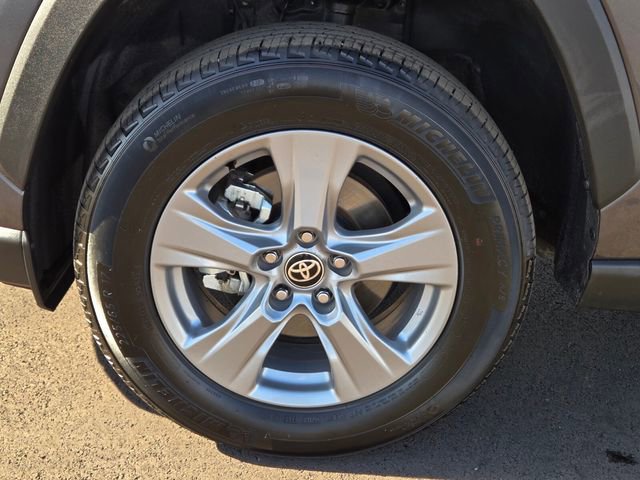 Certified 2025 Toyota RAV4 XLE image 9