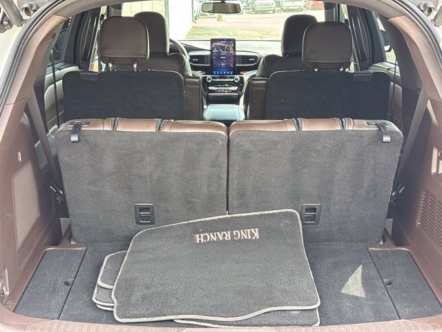 Used 2021 Ford Explorer King Ranch w/ Premium Technology Package AWD/4WD image 34