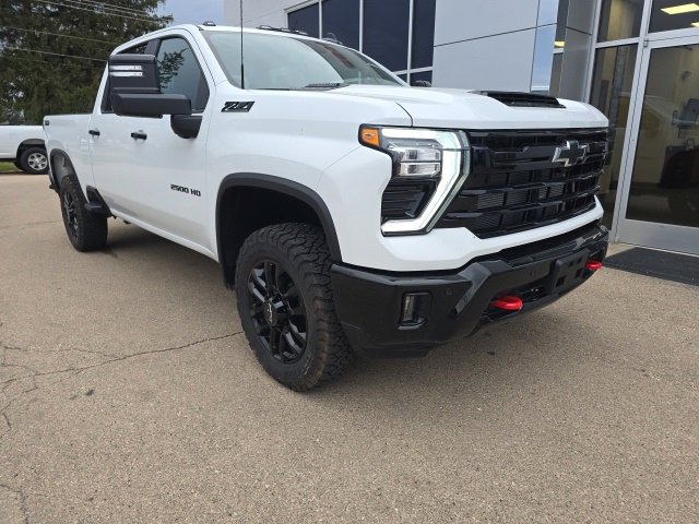 New 2026 Chevrolet Silverado 2500 LT w/ Trail Boss Package image 1