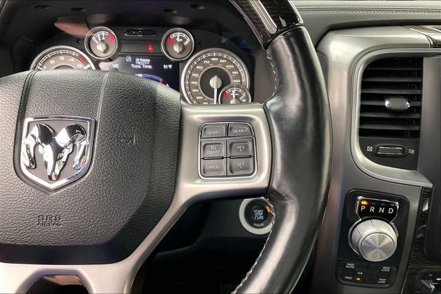 Used 2016 RAM 1500 Limited AWD/4WD image 24