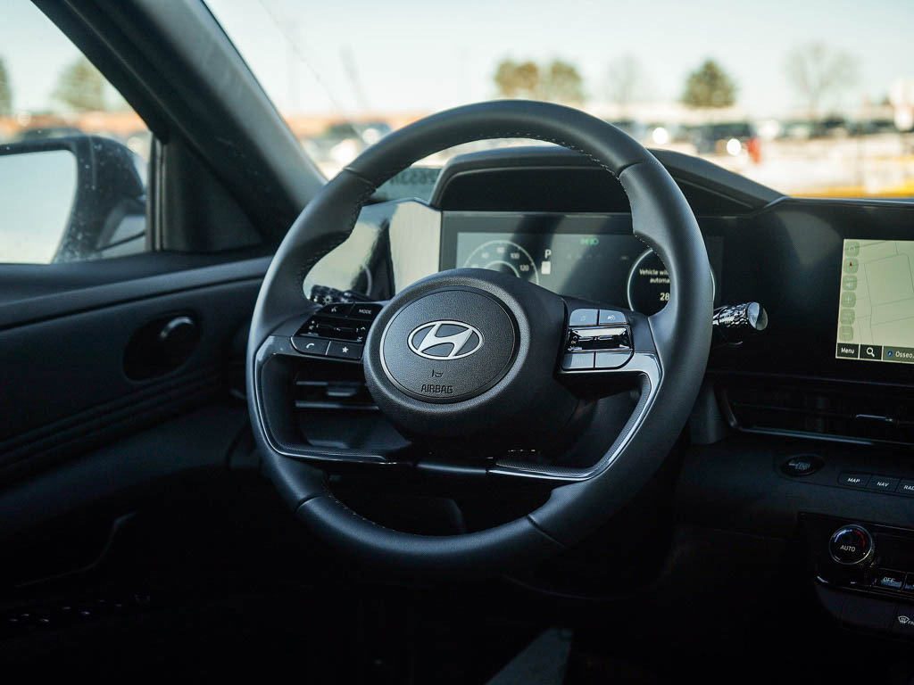 New 2026 Hyundai Elantra Sport image 14