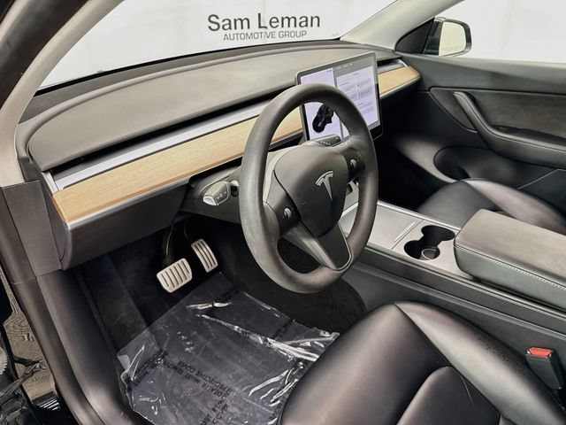 Used 2021 Tesla Model Y Performance AWD/4WD image 9