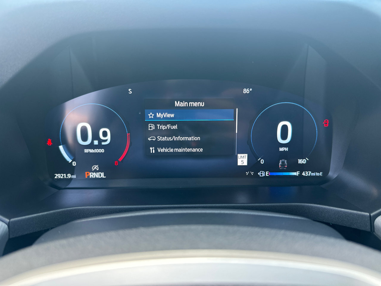 New 2026 Ford Explorer Active RWD image 27