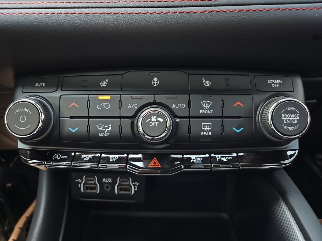 New 2026 Dodge Durango GT w/ Blacktop Package image 22