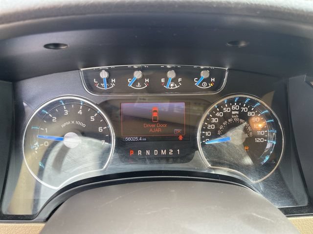 Used 2013 Ford F150 Lariat w/ Luxury Equipment Group AWD/4WD image 15