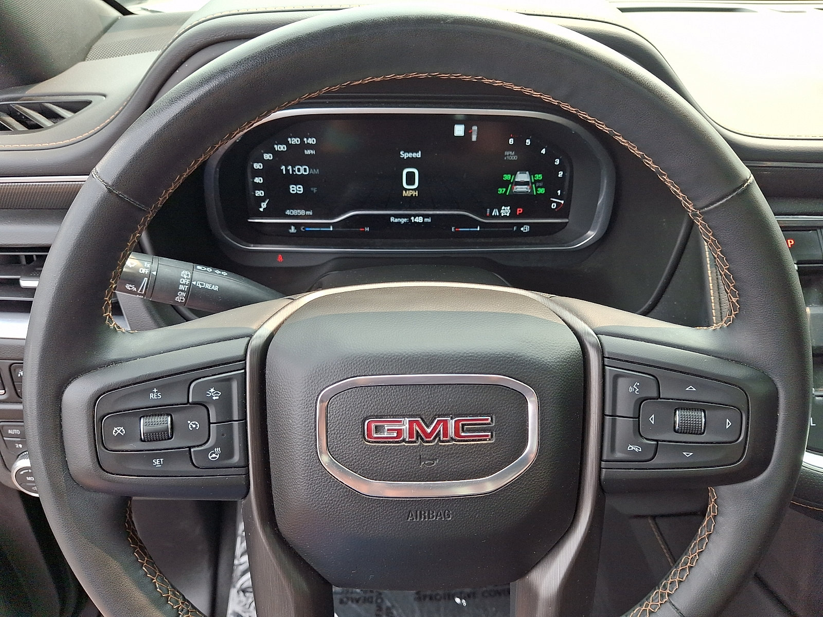 Used 2023 GMC Yukon AT4 w/ AT4 Premium Plus Package AWD/4WD image 20