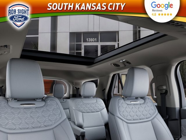 New 2027 Ford Explorer Platinum w/ 3.0L Ultimate Package AWD/4WD image 22