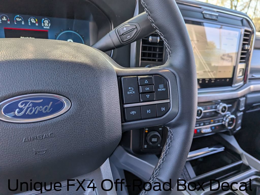 New 2026 Ford F250 Lariat w/ Lariat Premium Package AWD/4WD image 32